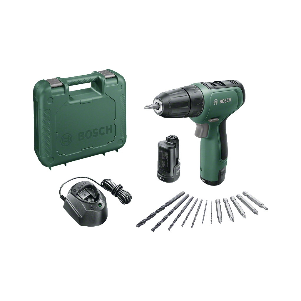 Шуруповерт Bosch EasyDrill 1200, 2х12В (0.603.9D3.002) - зображення 4