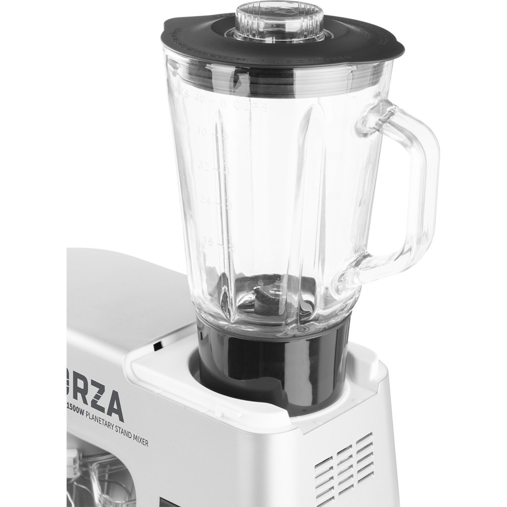 Кухонний комбайн ECG FORZA 5500 Giorno Argento - зображення 7