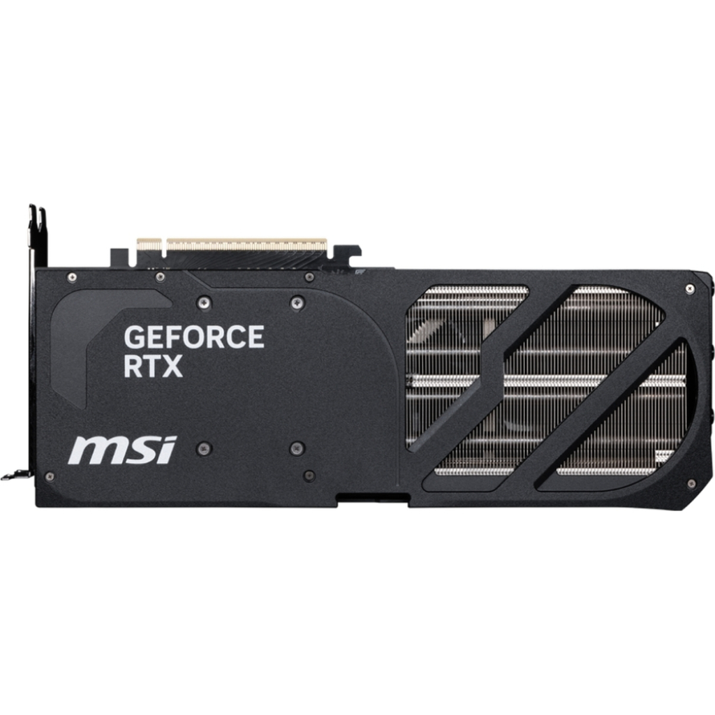 Відеокарта MSI GeForce RTX5080 16GB SHADOW 3X OC (RTX 5080 16G SHADOW 3X OC) - зображення 3
