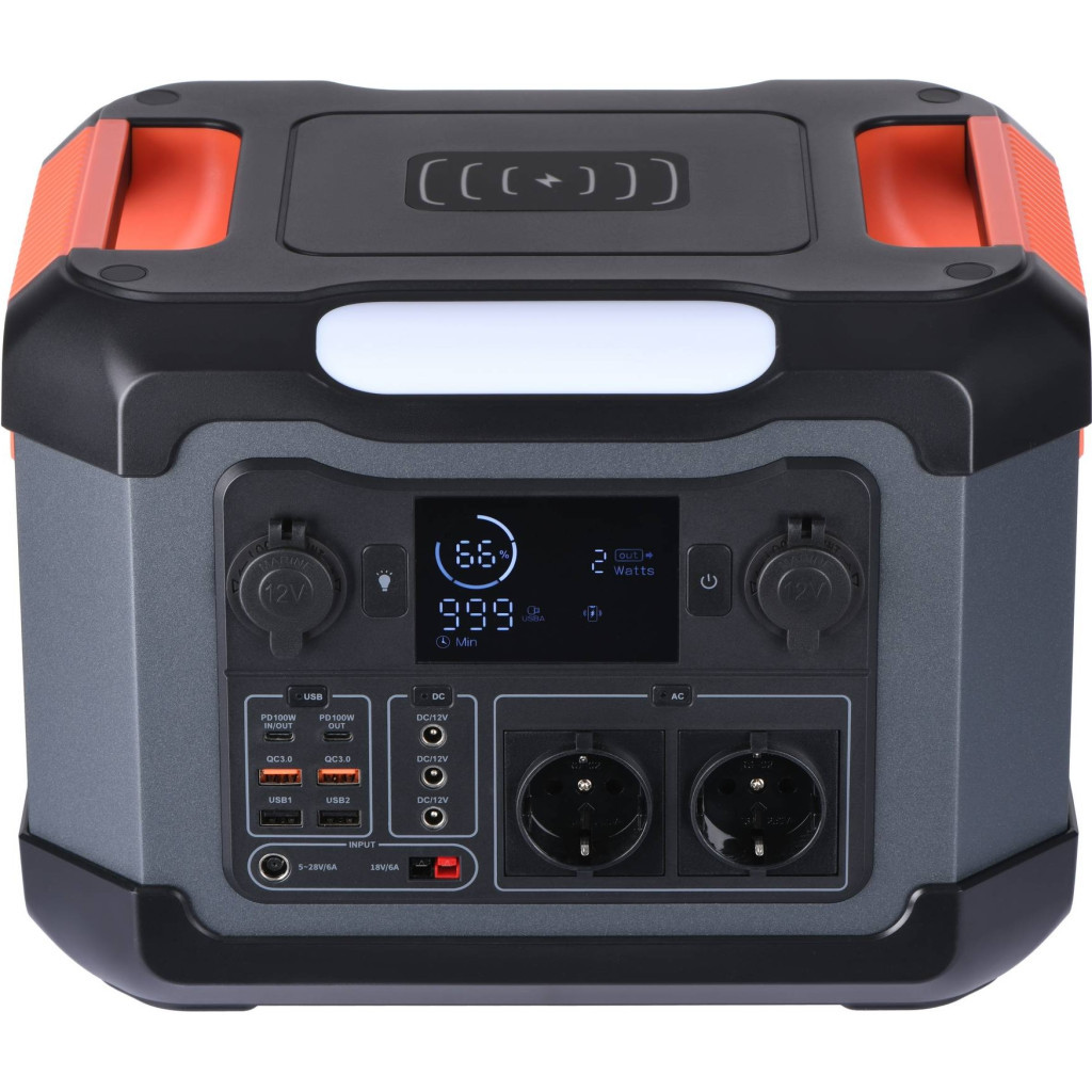 Зарядна станція 2E 2E-OPS-1200, 1200W (2E-OPS-1200) - изображение 6