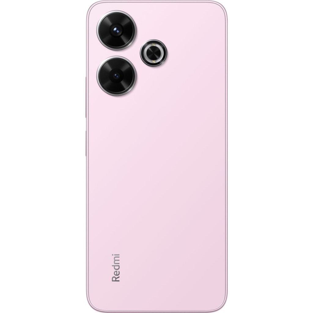 Мобільний телефон Xiaomi Redmi 13 6/128GB Pearl Pink (1054934) - зображення 3