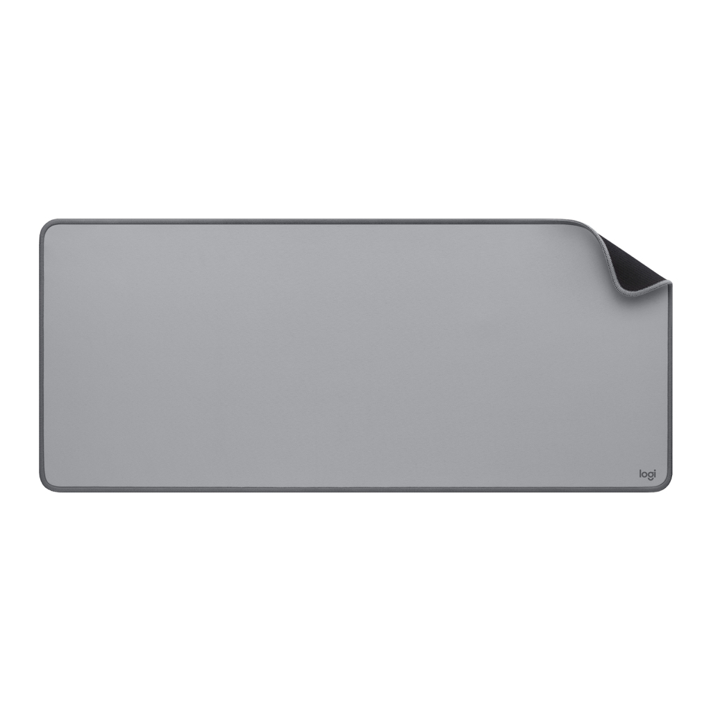 Килимок для мишки Logitech Desk Mat Studio Series Mid Grey (956-000052) - изображение 1