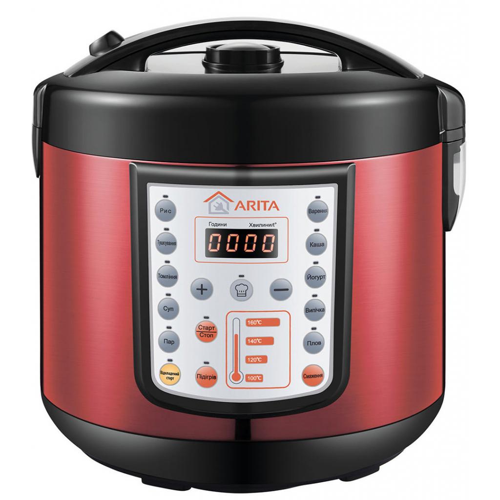 Мультиварка Arita AMC-30R - зображення 1
