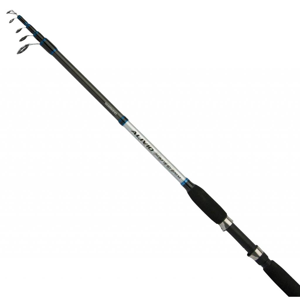 Вудилище Shimano Alivio Slim TE GT 27XH 2.70m 40-80g (ALVSLTEGT27XH) - зображення 1