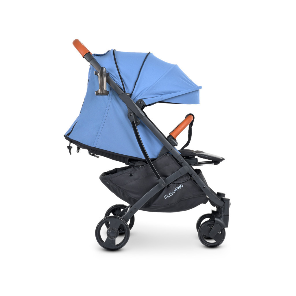 Коляска El Camino Yoga ll (M 3910 v.2 ultramarine) - зображення 4