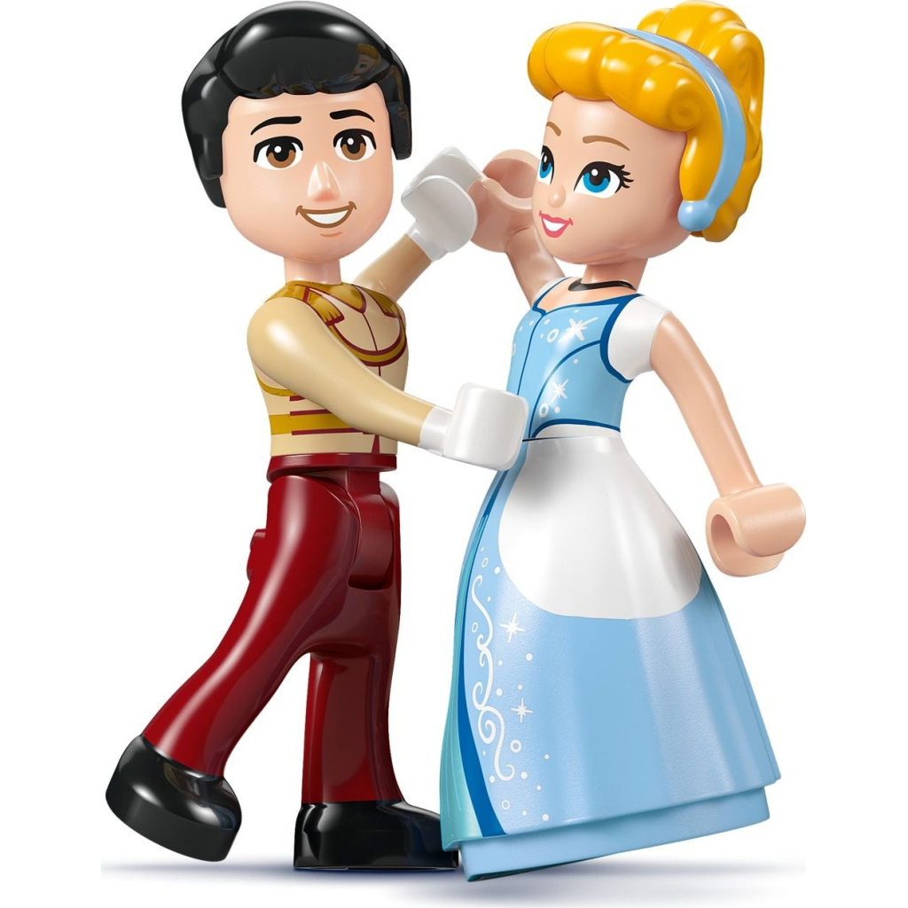 Конструктор LEGO Disney Princess Замок Попелюшки й карета (43275) - зображення 8