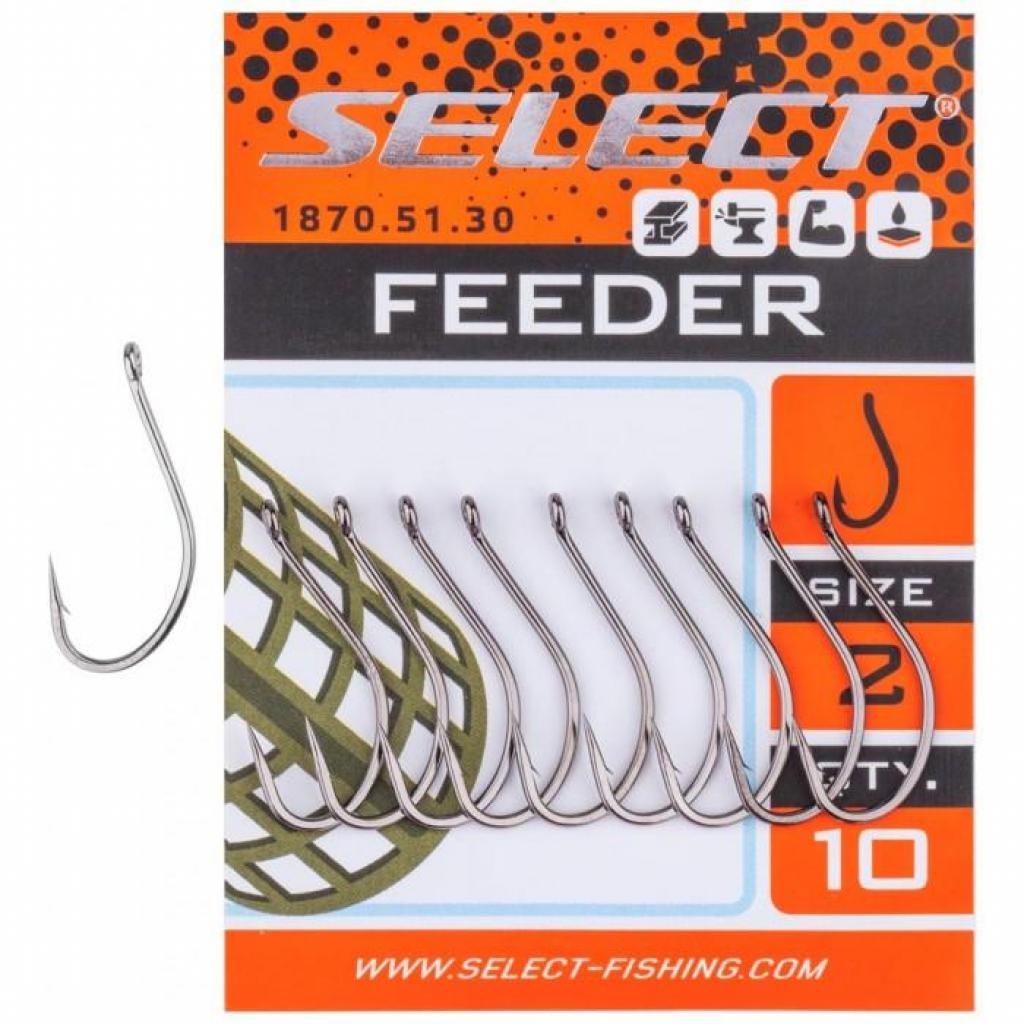 Гачок Select Feeder 02 (10 шт/уп) (1870.51.30) - зображення 2