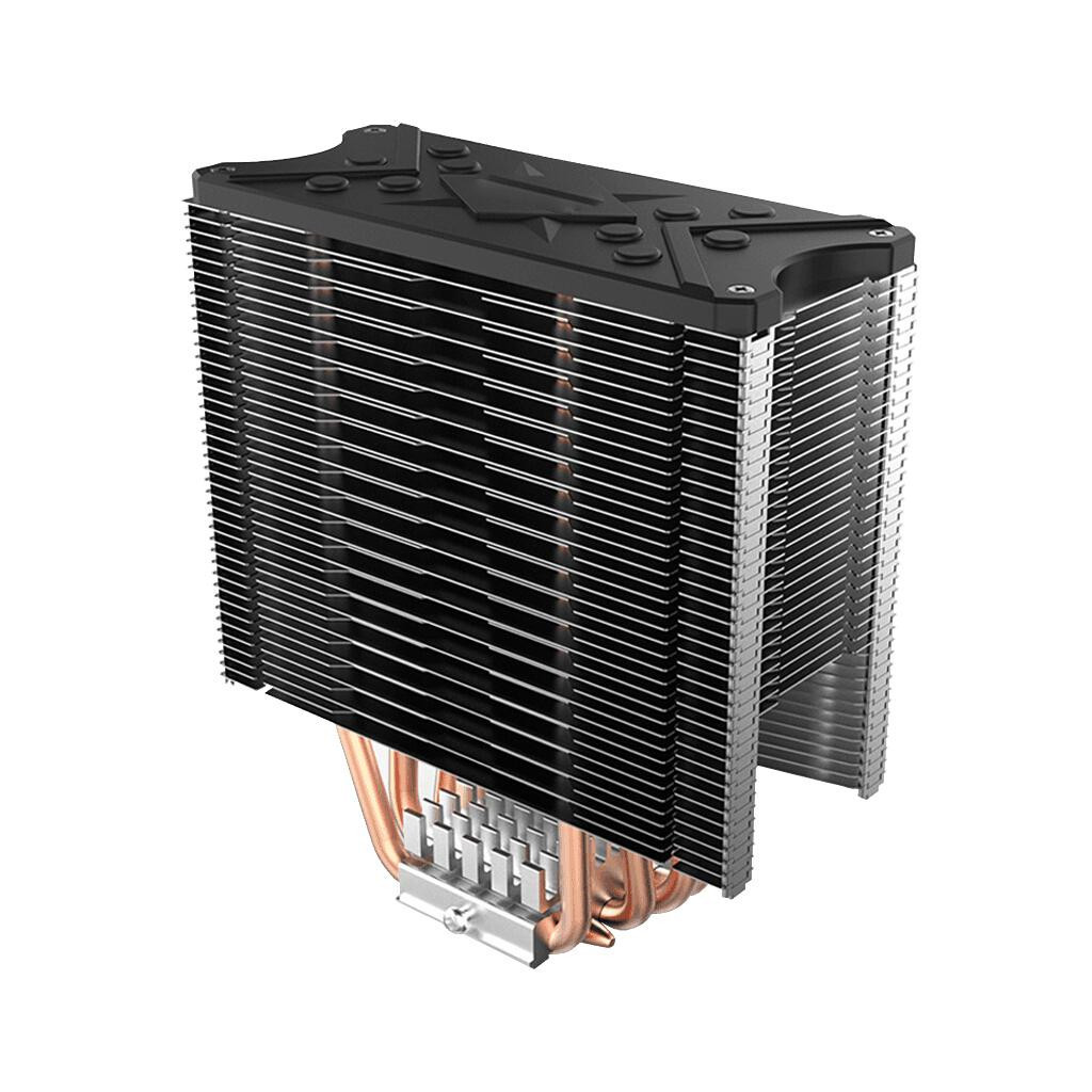 Кулер до процесора Gamemax GAMMA 500 Rainbow - зображення 8