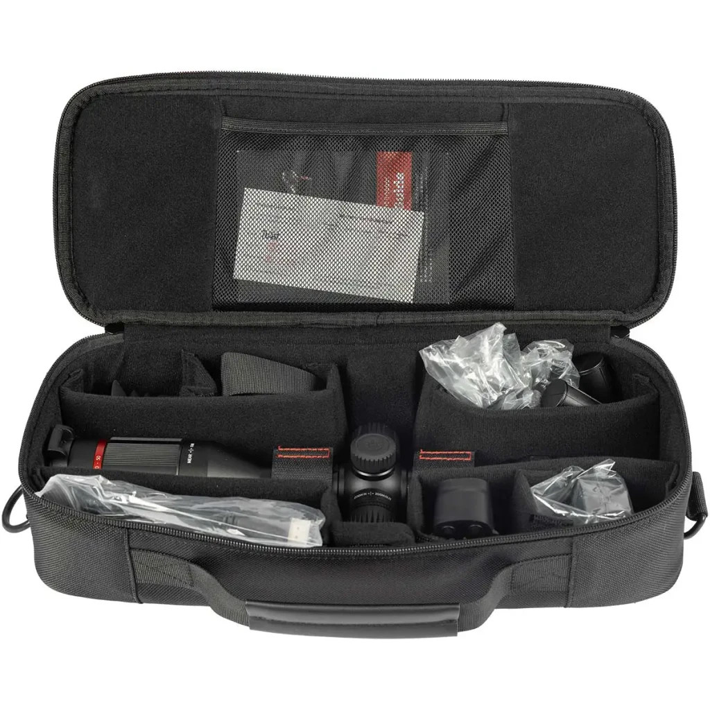 Тепловізійний приціл Guide TU451 Gen2 3,8-15,2x50 400x300@12μm VOx 1400 м (TU451) - зображення 6