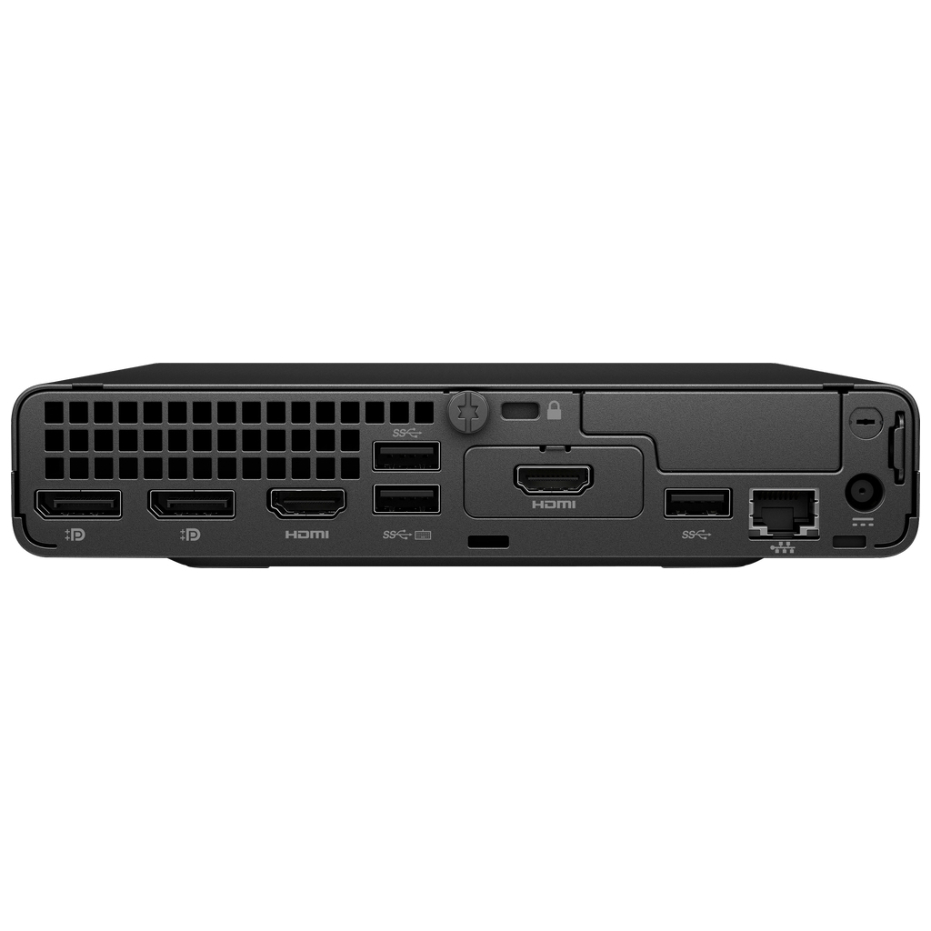 Комп'ютер HP Pro 400 G9 Mini / i3-13100T, 16, 512, WiFi, кл+м, Win11P (B70T0AT) - зображення 4