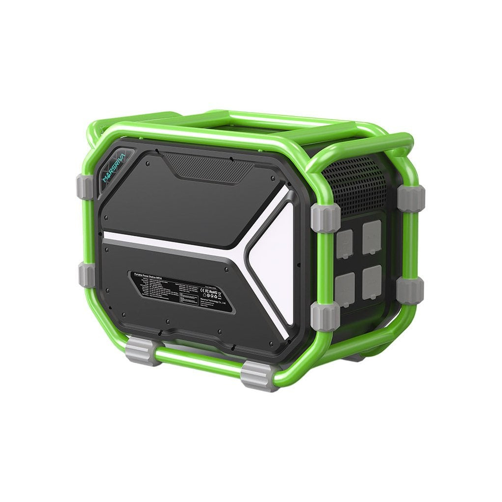 Зарядна станція Marsriva MP24 2400W, 2621Wh (MP24) - зображення 4