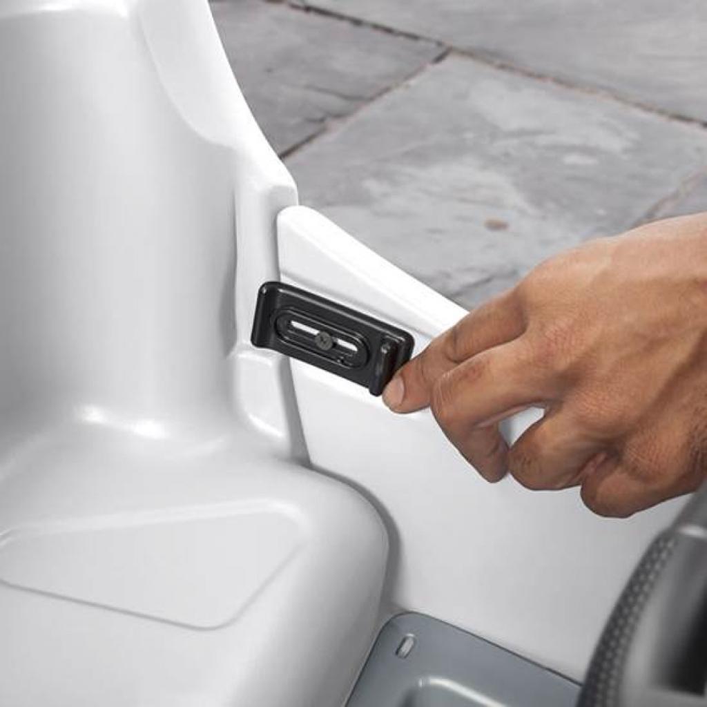 Чудомобіль Step2 Поліцейський TURBO COUPE INTERCEPTOR FOOT-TO-FLOOR (51557) - зображення 2