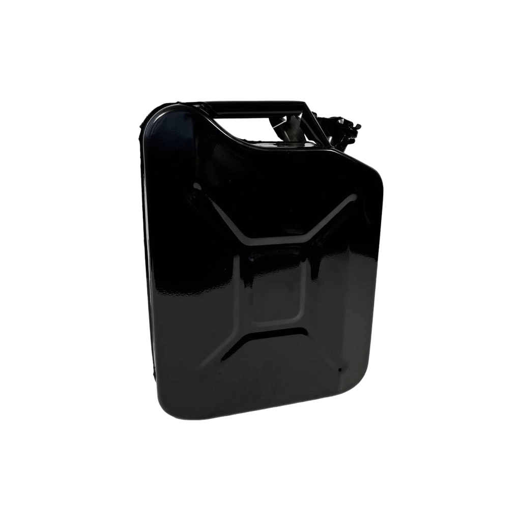 Каністра автомобільна Poputchik для палива 20л (28-031-IS) - изображение 1