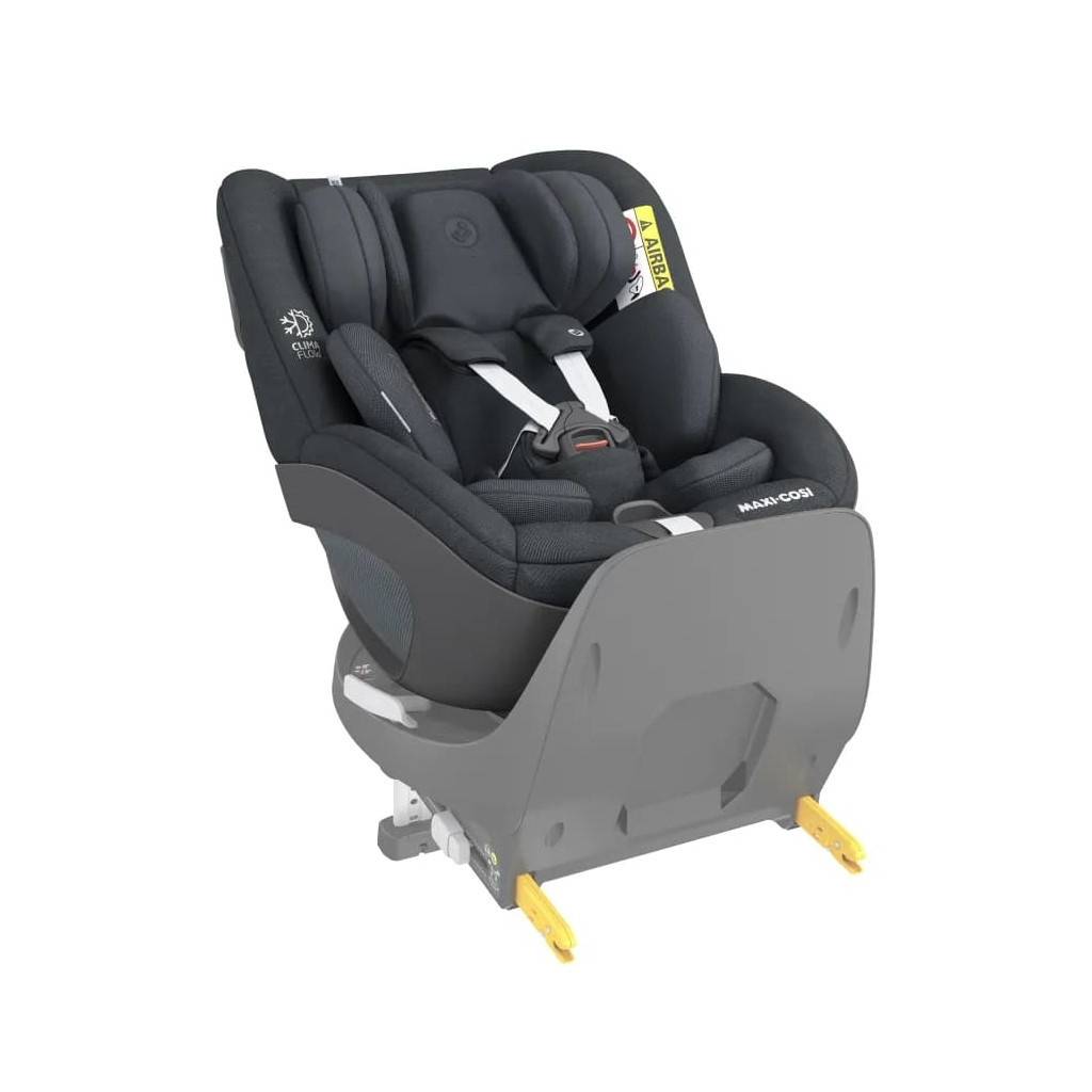 Автокрісло Maxi-Cosi Pearl 360 Authentic Graphite (8045550110) - зображення 3