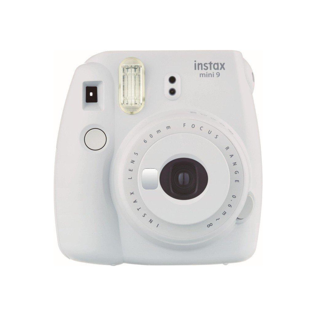 Камера миттєвого друку Fujifilm Instax Mini 9 CAMERA SMO WHITE TH EX D (16550679) - зображення 2