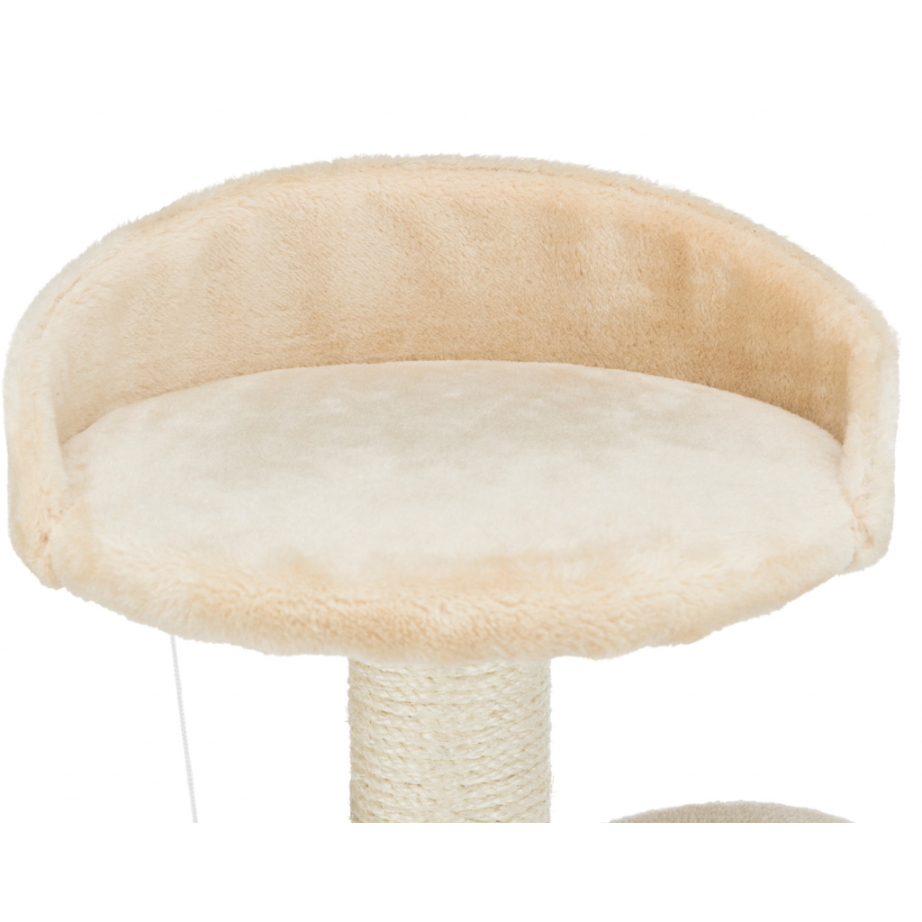 Дряпка (кігтеточка) для котів Trixie Salamanca 138 см (бежевий) (4011905437316) - зображення 3