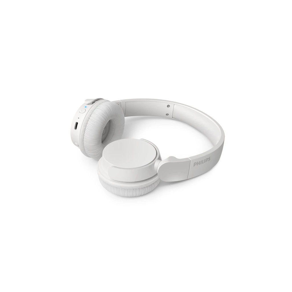 Навушники Philips TAH4209 White (TAH4209WT/00) - изображение 11