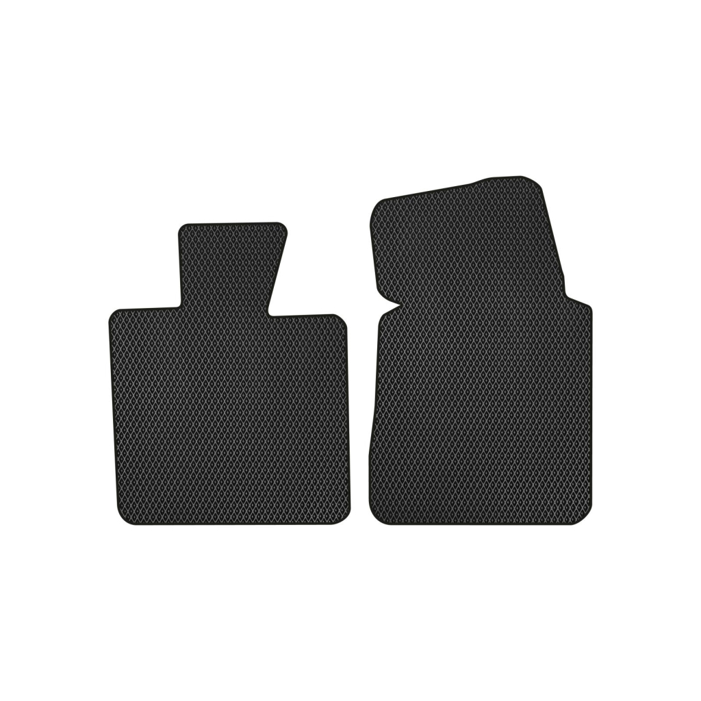 Килимок в салон EVAtech передні BMW Z3 1995-2002 Coupe EU (BM12455AB2RBB) - зображення 1