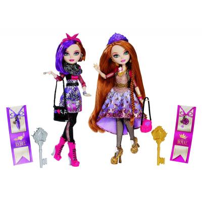 Лялька Mattel Ever After High Сестри Охара (набір) (BJH20) - зображення 2