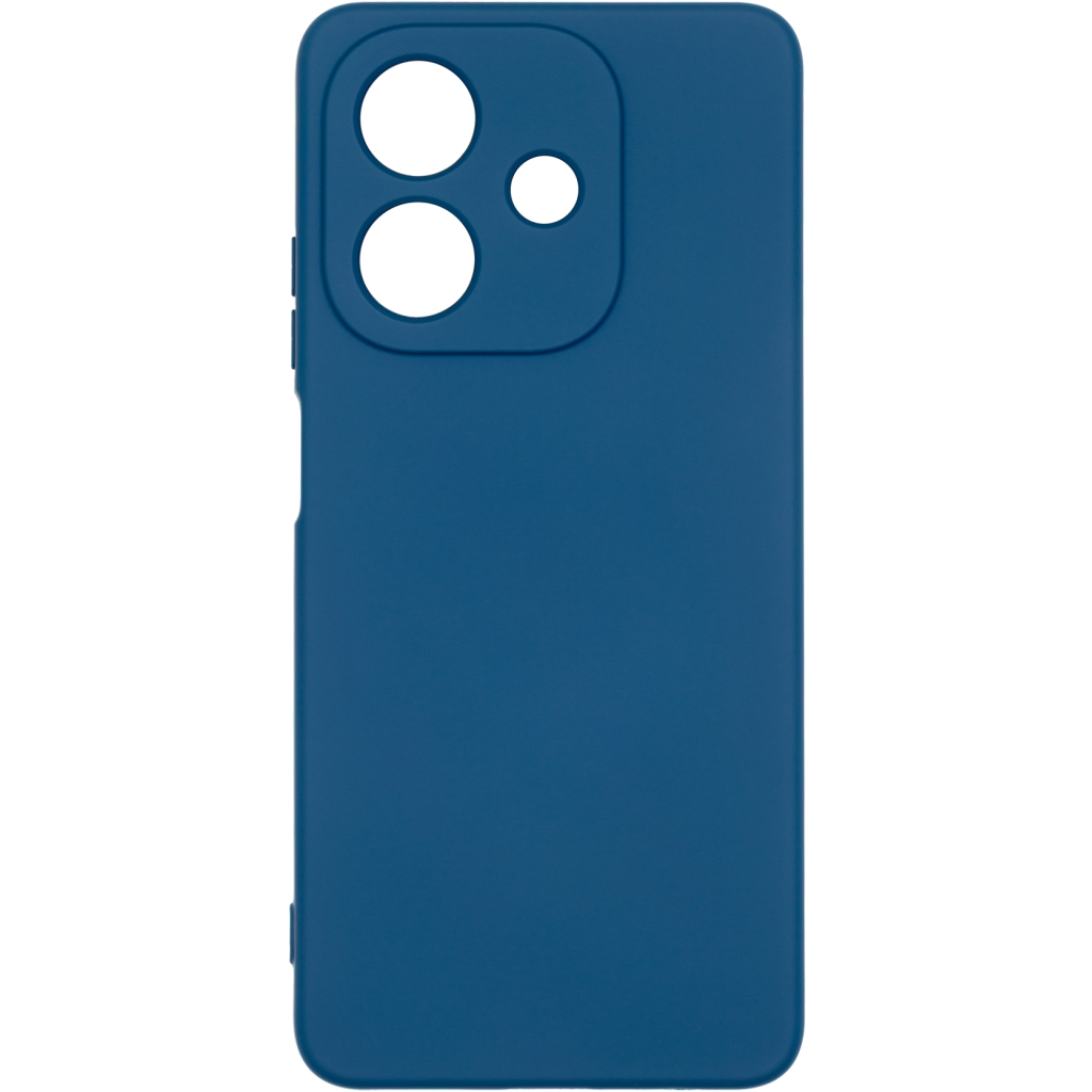 Чохол до мобільного телефона Armorstandart ICON OPPO A3 4G / A3x 4G / A40m 4G Camera cover Dark Blue (ARM89238) - зображення 1