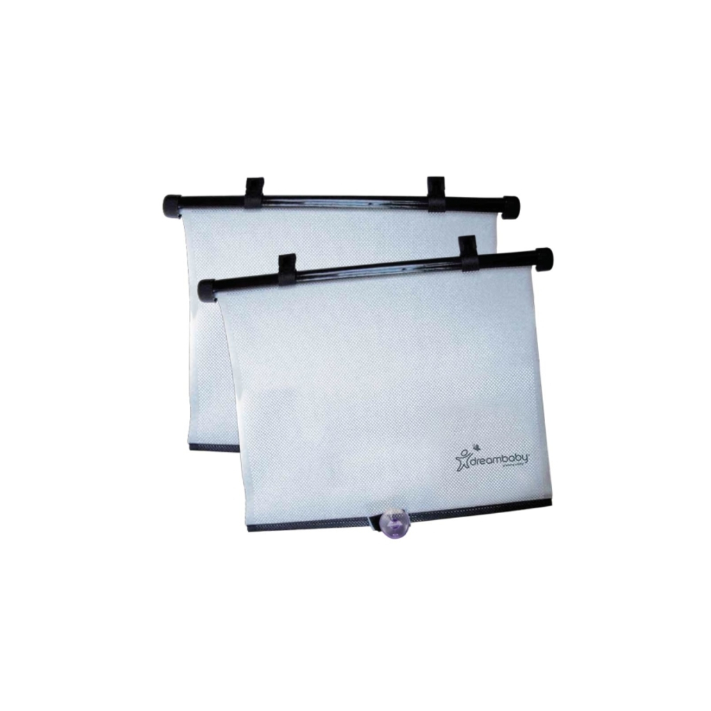 Сонцезахисний екран в автомобіль DreamBaby Extra-Wide, 2 шт (F258) - зображення 1