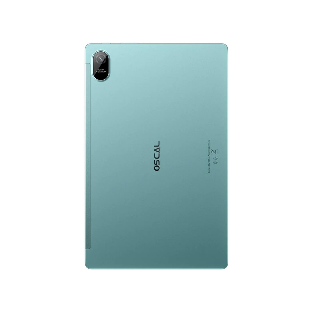 Планшет Oscal Pad 15 10.36" 8/256GB Dual Sim Seafoam Green (Pad 15 8/256GB Dual Sim Seafoam Green) - изображение 3