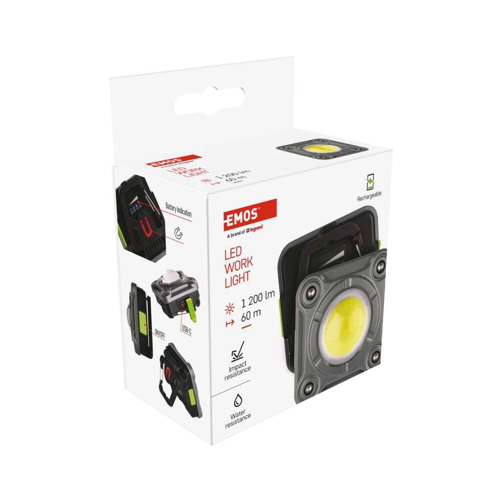 Ліхтар EMOS P4543 - зображення 12