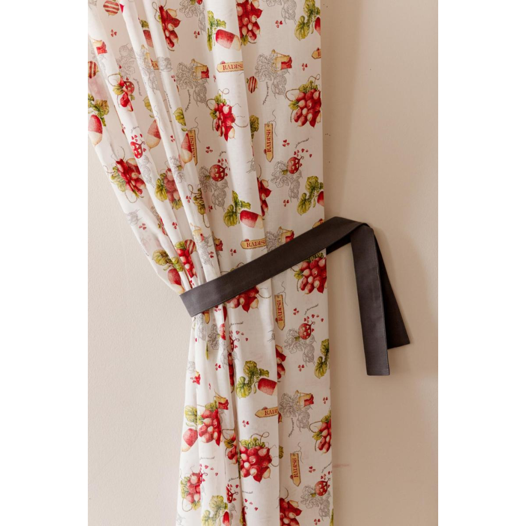 Штора Прованс Radish 140х250 см (034903) - зображення 1