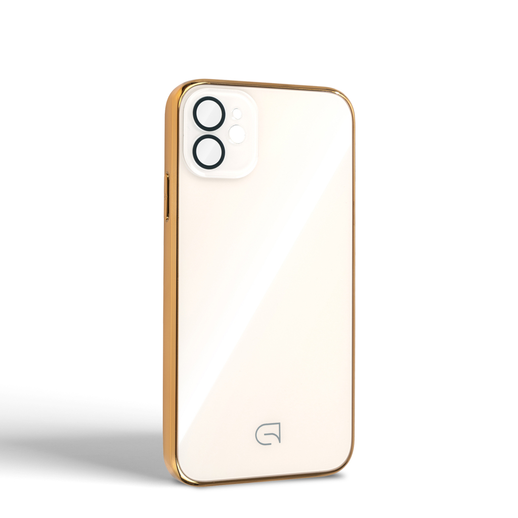Чохол до мобільного телефона Armorstandart Replica Apple iPhone 11 Beige Gold (ARM76167) - зображення 2