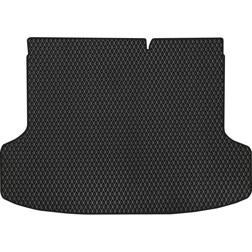 Килимок в багажник EVAtech Kia Rio (DE) 2005-2011 2 покоління Se (KI3540B1RBB) - зображення 1