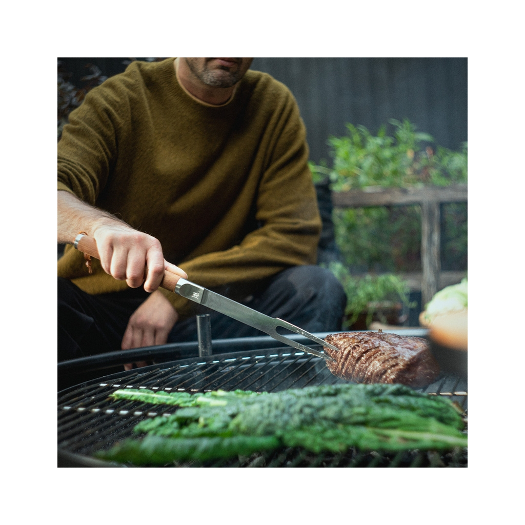 Виделка кухарська Fiskars Norden Grill для гриля (1066427) - зображення 5