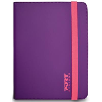Чохол до планшета Port Designs 8" NOUMEA Universal PURPLE (201316) - зображення 1