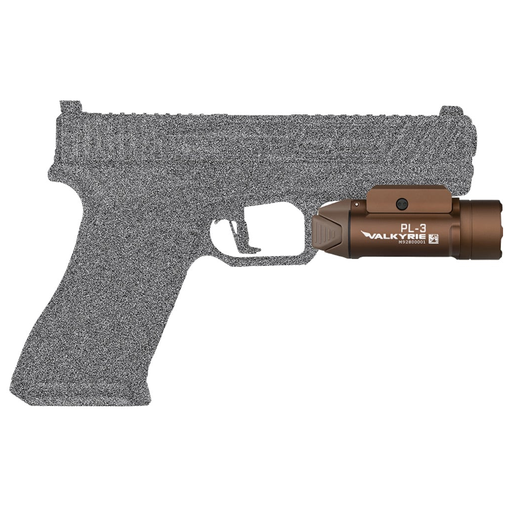 Ліхтар Olight PL-3 Valkyrie Desert Tan - зображення 7