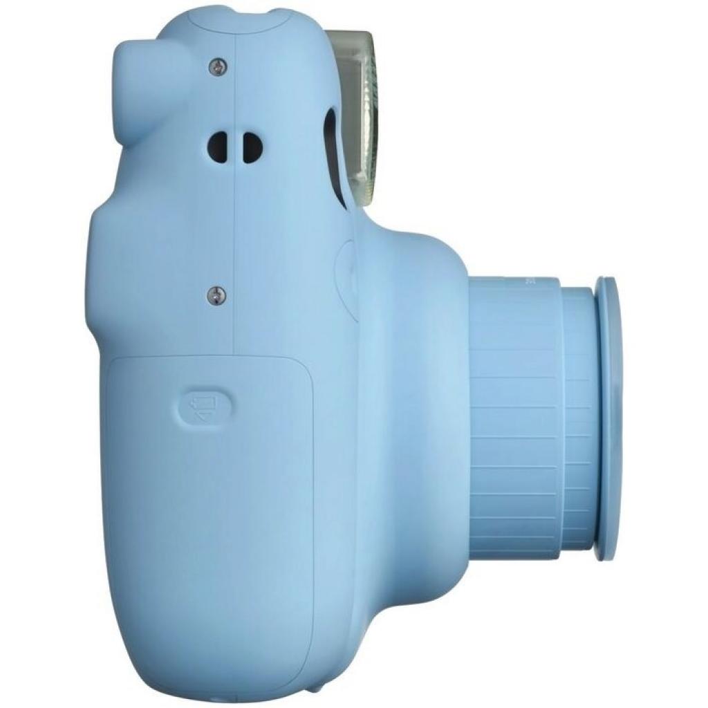 Камера миттєвого друку Fujifilm INSTAX Mini 11 SKY BLUE (16655003) - зображення 8