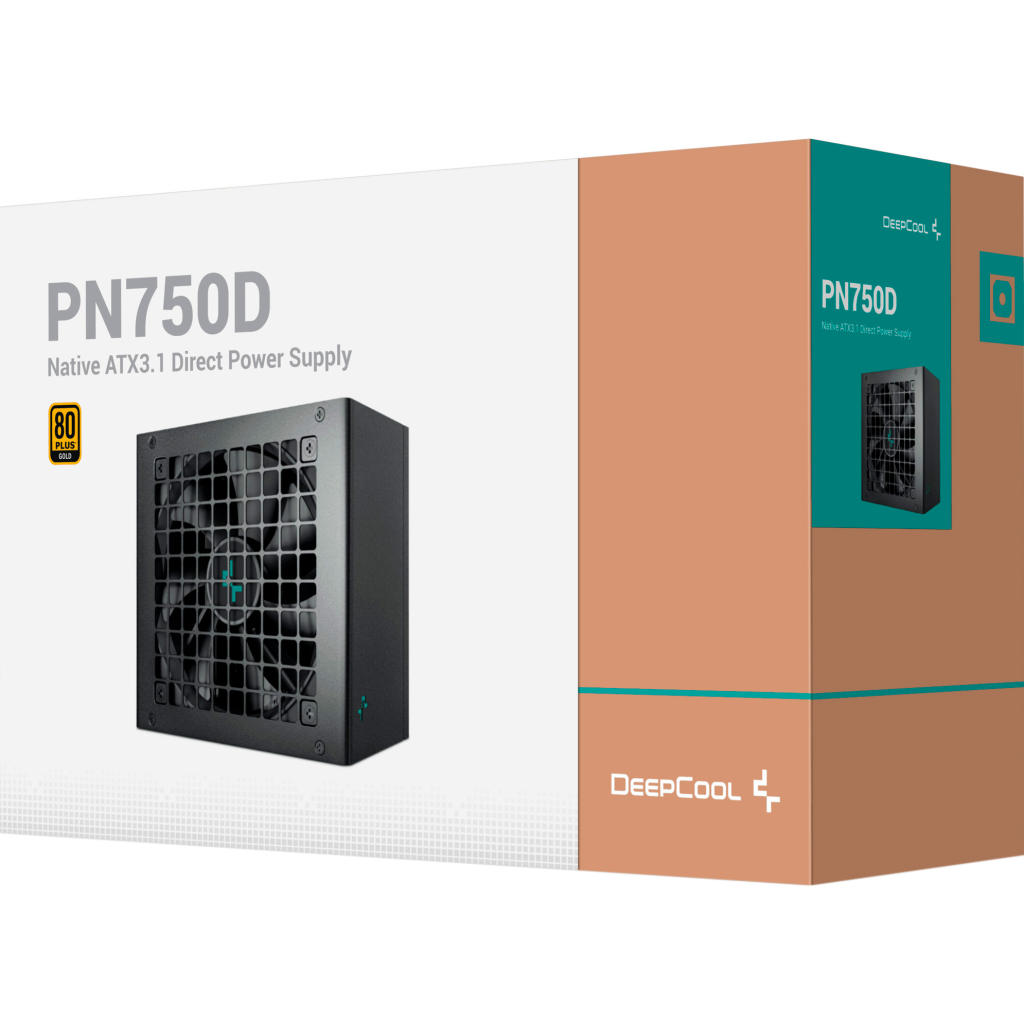 Блок живлення Deepcool 750W PL750D V2 (R-PL750D-FC0B-EU-V2) - зображення 9