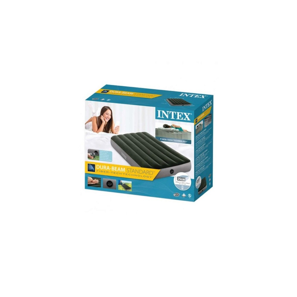 Матрац надувний Intex 64777 - зображення 5