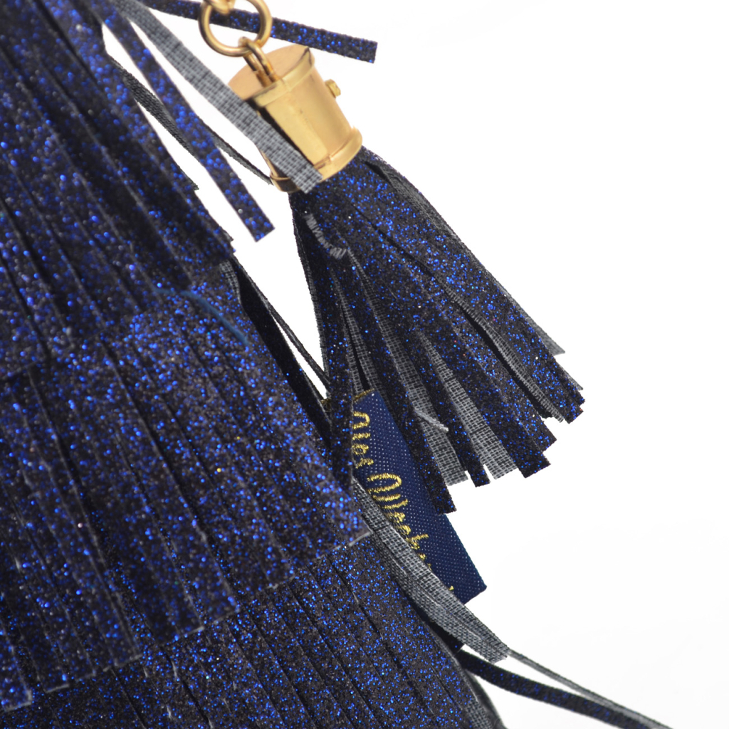 Пенал Yes Косметичка Weekend Charm 1 відділення Синій (532714) - зображення 2