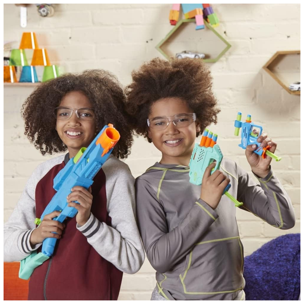 Іграшкова зброя Hasbro Набір бластерів іграшкових серії Еліт 2.0 (F6146) - изображение 6