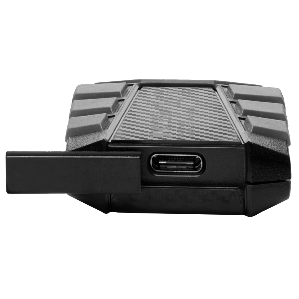 Накопичувач SSD USB 3.2 4TB SD820 ADATA (SD820-4000G-CGY) - зображення 5