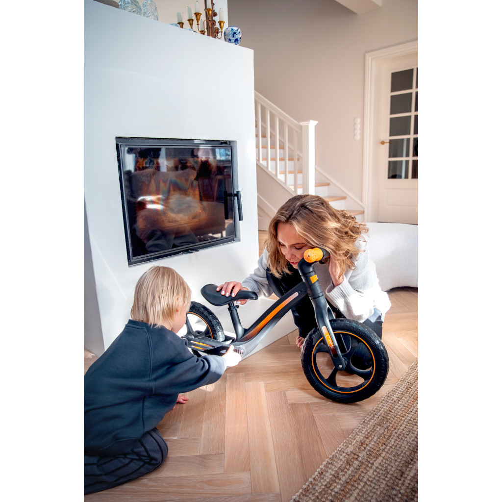 Біговел MoMi MIZO black (ROBI00053) - зображення 11