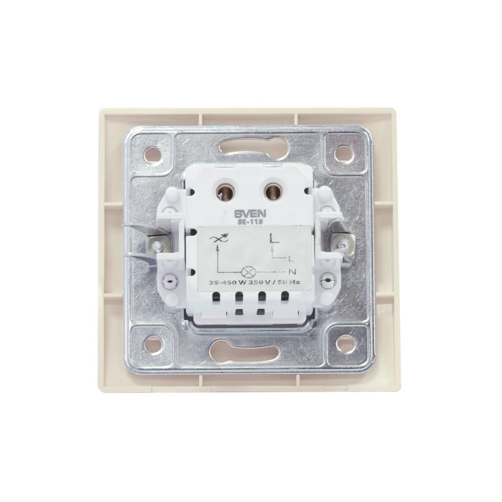 Світлорегулятор Sven SE-119 ivory (7100100) - изображение 4
