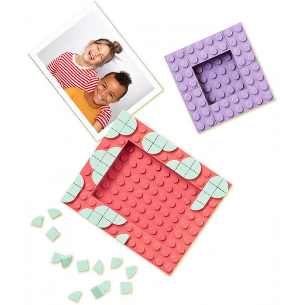 Конструктор LEGO DOTs Креативні фоторамки 398 деталей (41914) - зображення 3