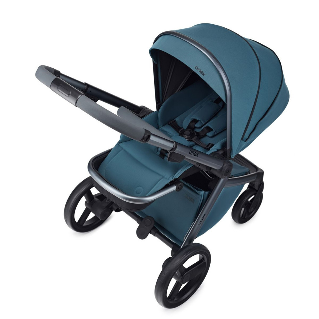 Коляска Anex 2 в 1 l/type ocean (LT-12T) - зображення 5