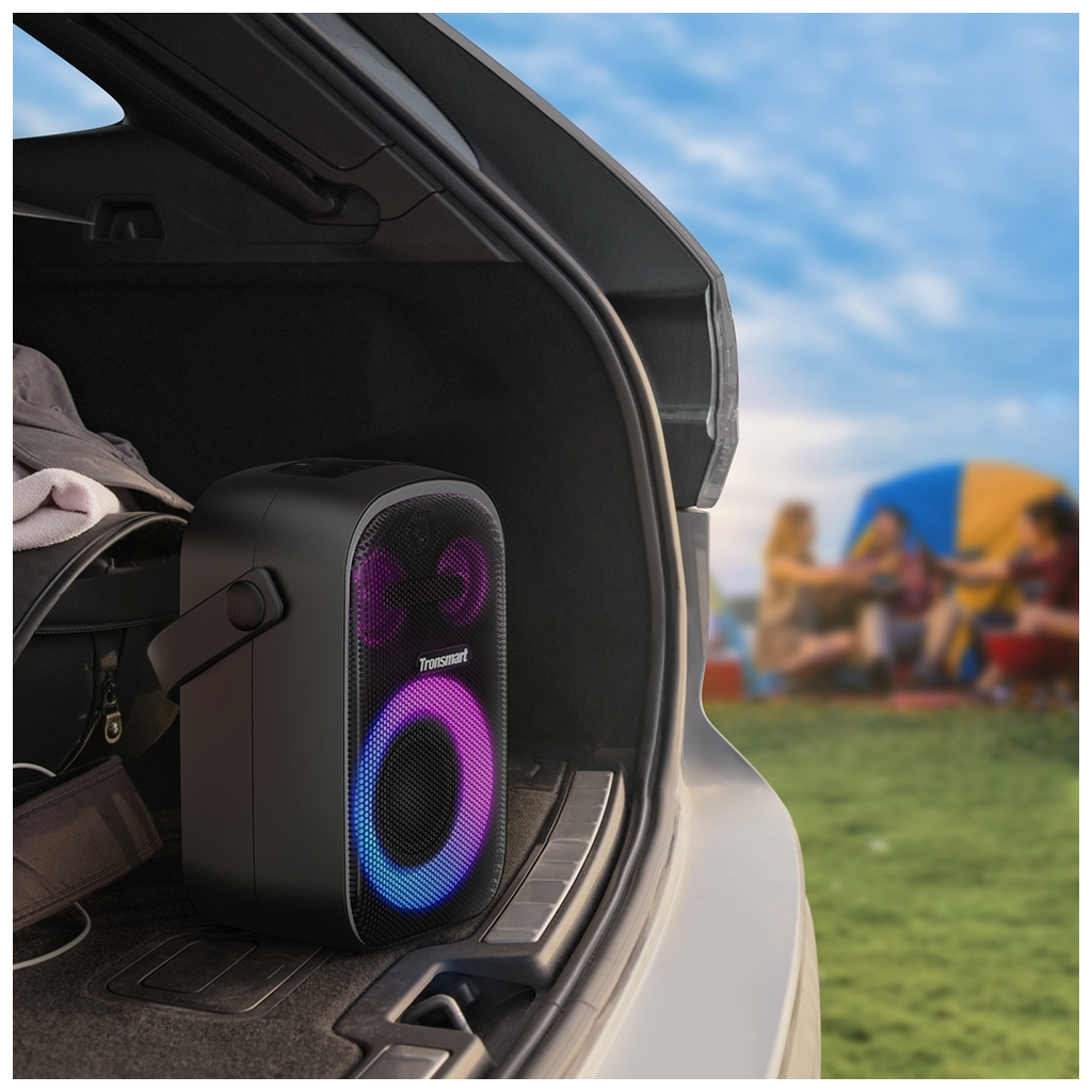 Акустична система Tronsmart Halo 100 Black (862339) - зображення 9