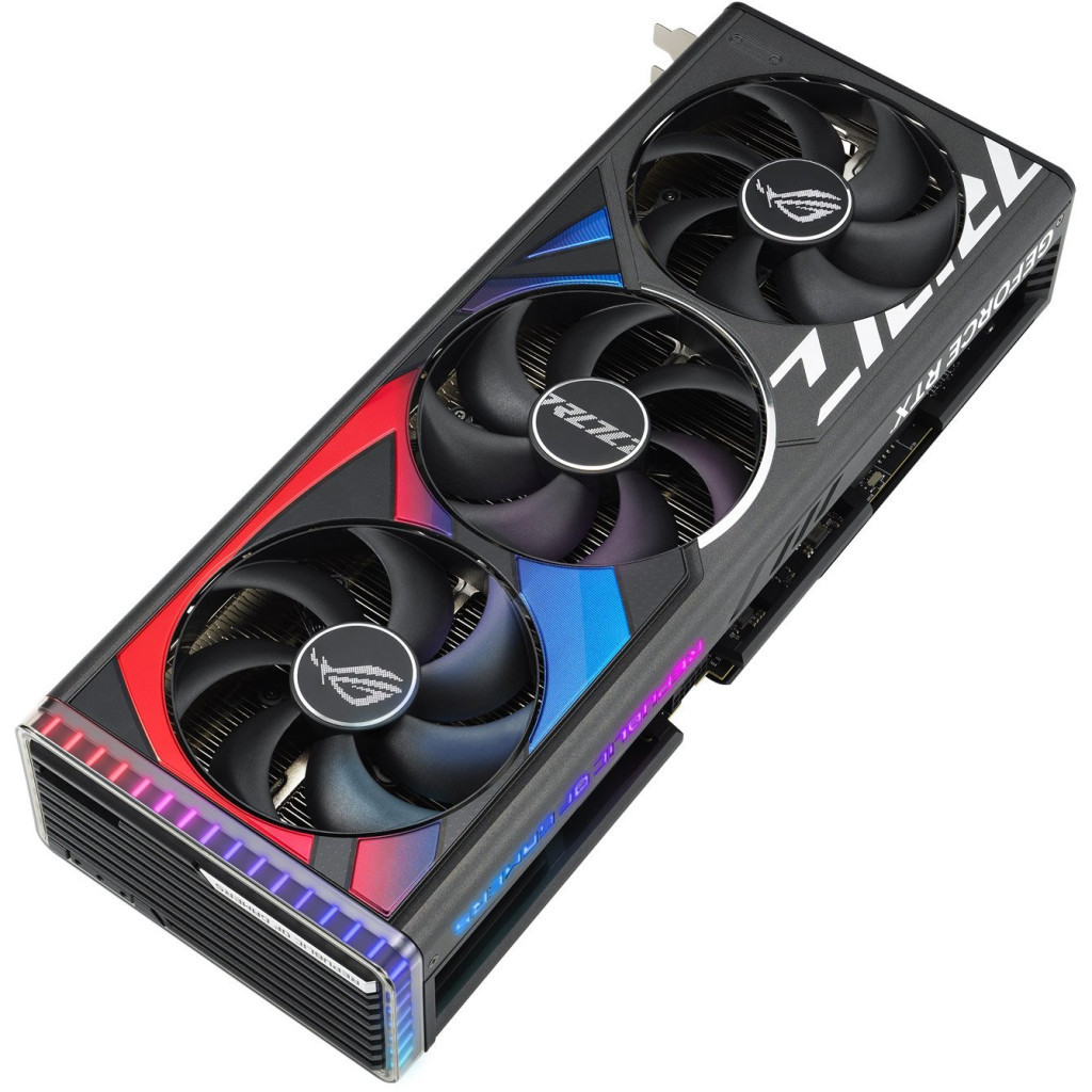 Відеокарта ASUS GeForce RTX4080 SUPER 16Gb ROG STRIX OC GAMING (ROG-STRIX-RTX4080S-O16G-GAMING) - зображення 3