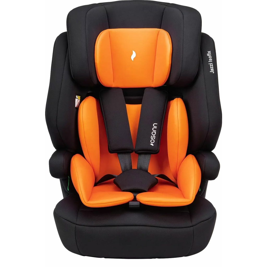 Автокрісло Osann Jazzi Isofix i-Size Nero+Sunset (ecp102-287-07) - зображення 2