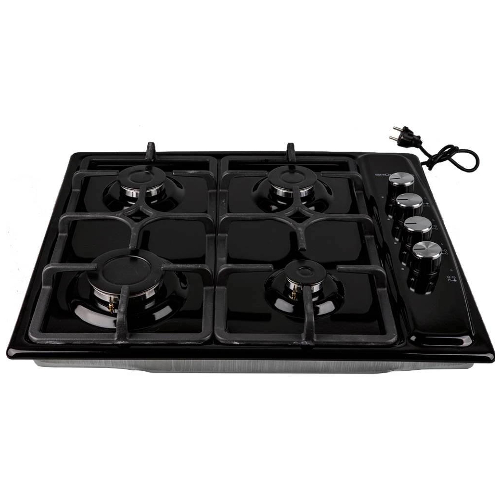 Варочна поверхня Grunhelm GPG161B - зображення 1