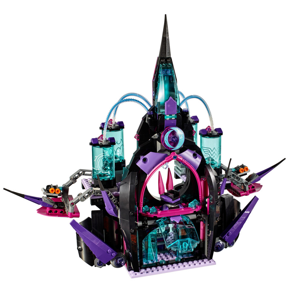 Конструктор LEGO DC Super Hero Girls Темний палац Екліпсо (41239) - зображення 3