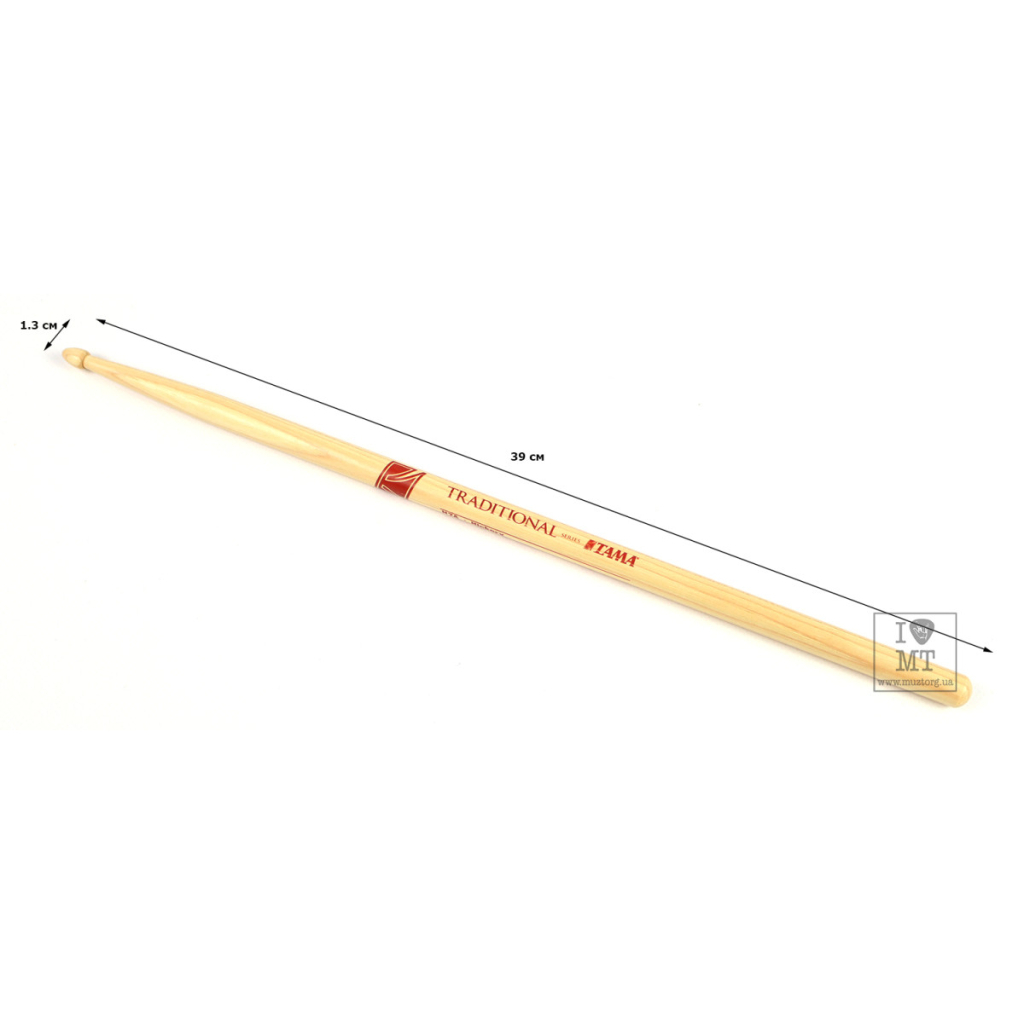 Барабанні палички Tama Drums H7A (226738) - зображення 2