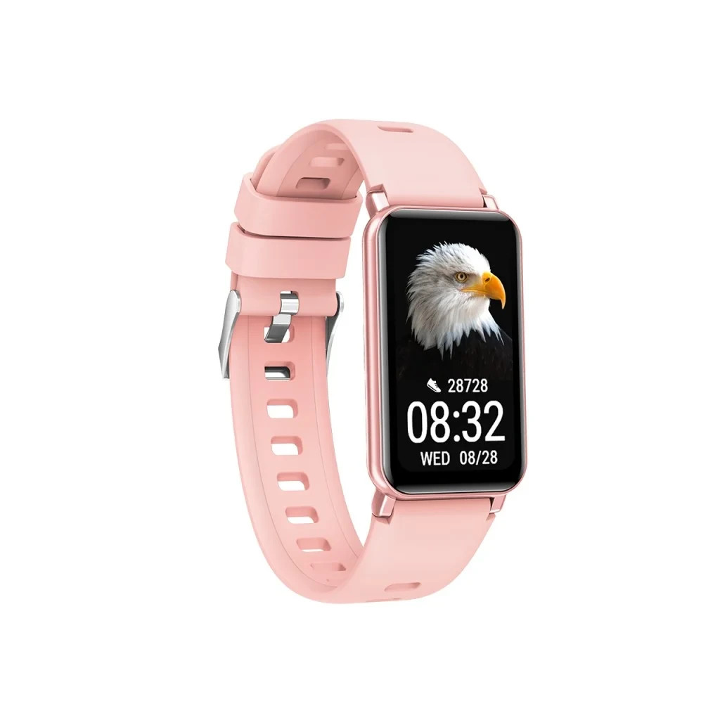 Смарт-годинник Maxcom Fit FW53 Nitro Gold - зображення 3